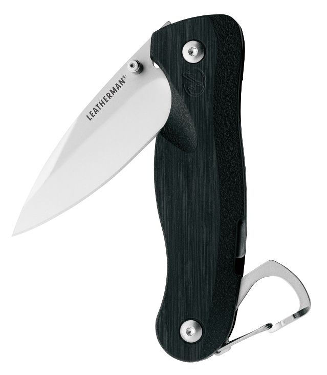 Нож перочинный Leatherman c33 (860011N) черный