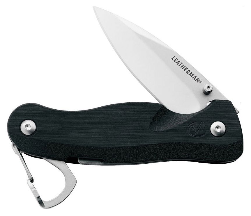 Нож перочинный Leatherman c33 (860011N) черный