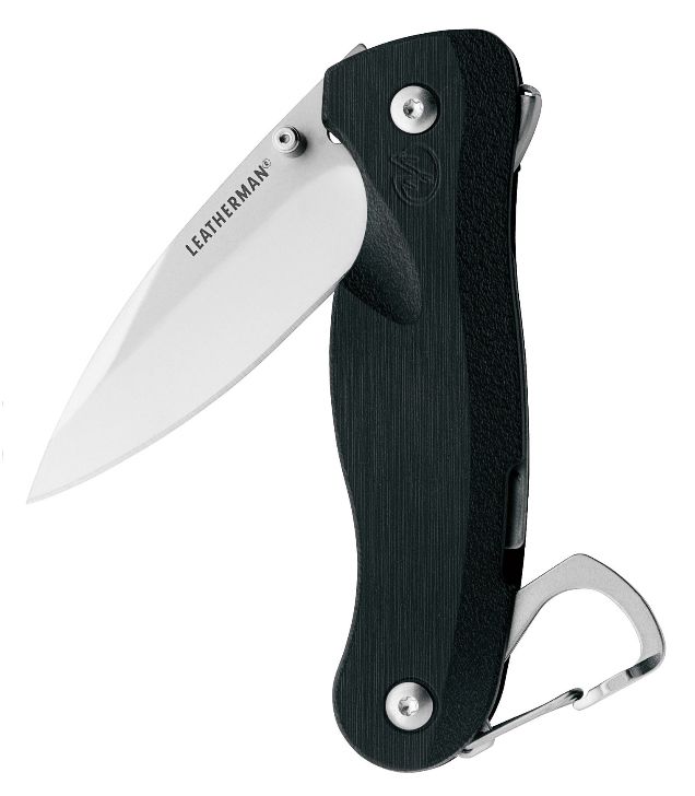 Нож перочинный Leatherman c33L (860111N) черный