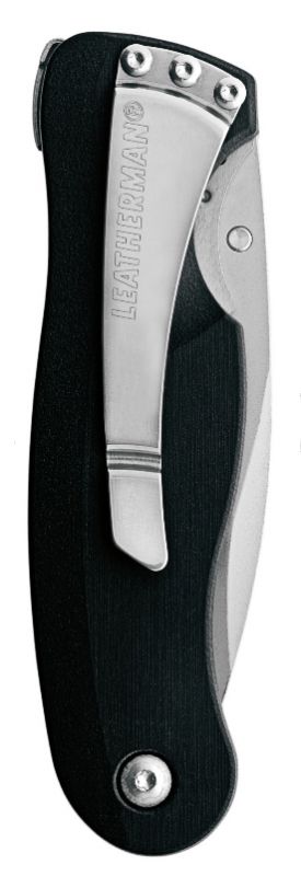 Нож перочинный Leatherman c33L (860111N) черный