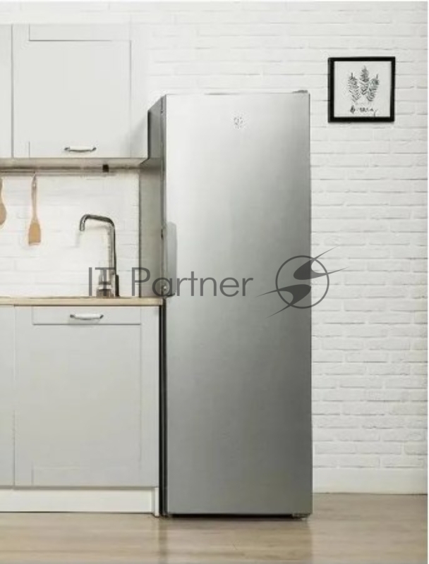 Морозилка Indesit DFZ 5175 G (869892600020) серебристый однокамерный 250 л, No Frost