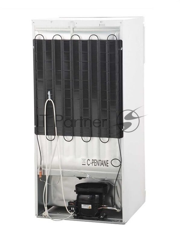 Холодильник Indesit ITD 125 A белый однокамерный 182/28 л морозилка сверху, капельная система