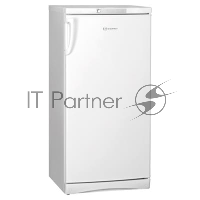 Холодильник Indesit ITD 125 A белый однокамерный 182/28 л морозилка сверху, капельная система