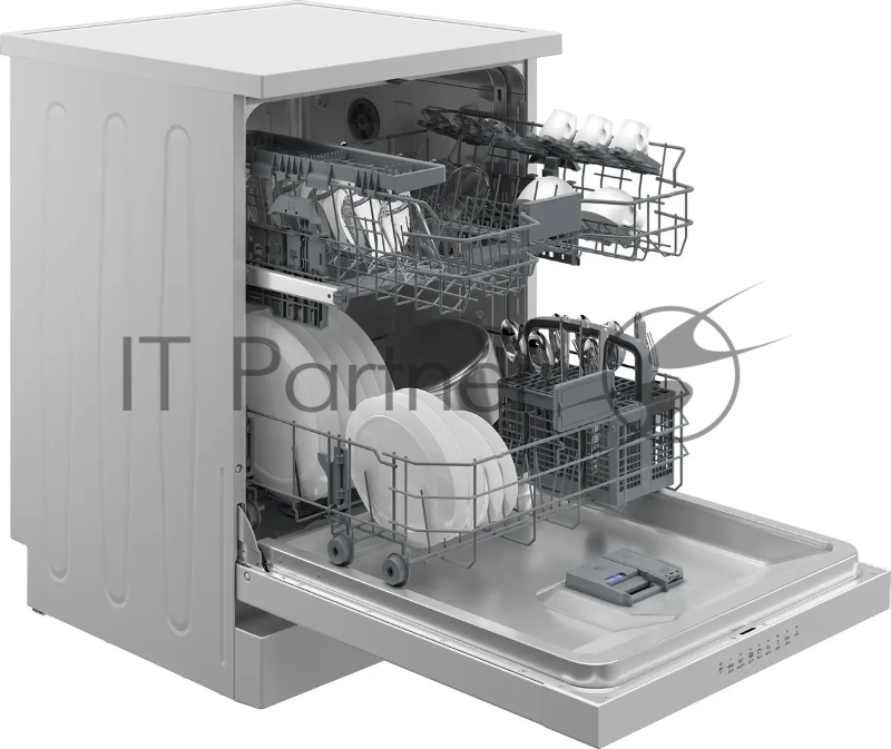 Посудомоечная машина HOTPOINT HF 4C86 белый (полноразмерная)