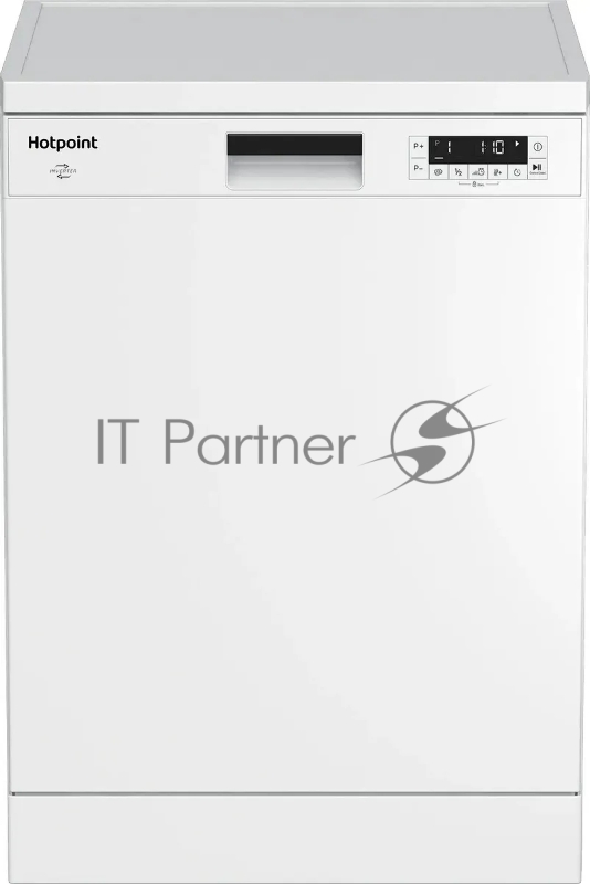 Посудомоечная машина HOTPOINT HF 4C86 белый (полноразмерная)