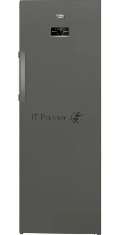 Морозильная камера Beko B3RFNK292G (7384410005), тёмно-серый, 255л, 5 ящиков
