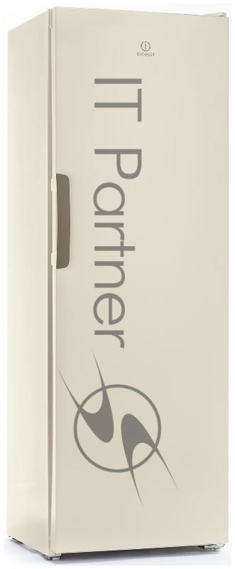 Морозильная камера Indesit DSZ 5175 E, бежевый, 261 л, 4 ящика, 3 полки