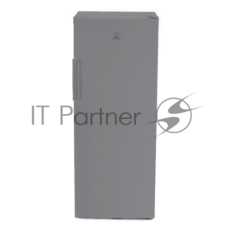 Морозильная камера Indesit DFZ 4150 G серебристый