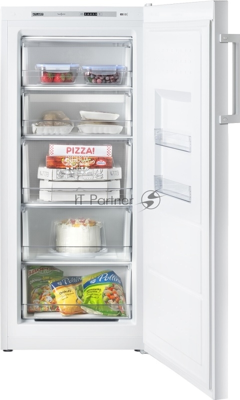 Морозильник ATLANT М 7601-100 белый, 173 л, 5 ящиков