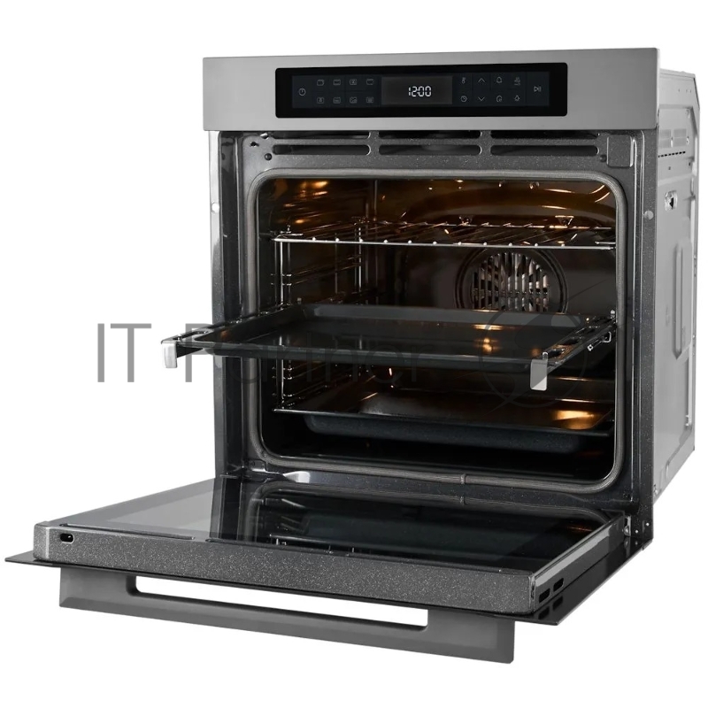 Духовой шкаф GRAUDE BMP 60.3 GE черный