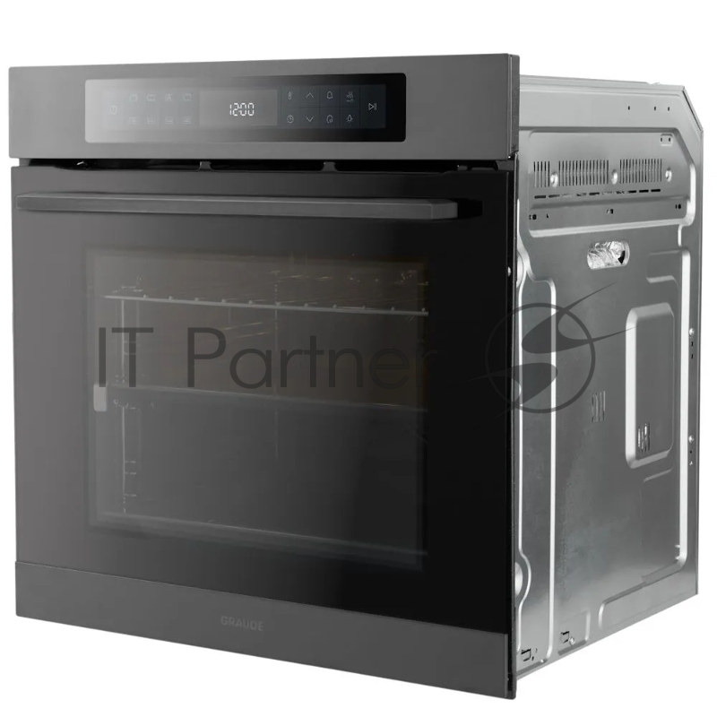 Духовой шкаф GRAUDE BMP 60.3 GE черный
