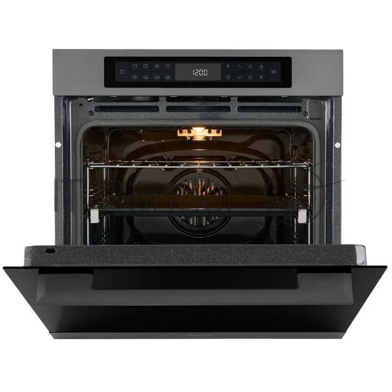 Духовой шкаф GRAUDE BMP 60.3 GE черный