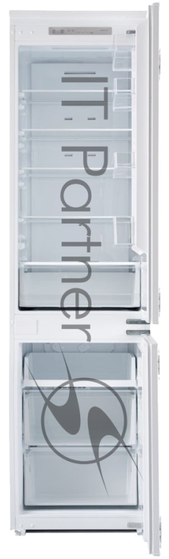Встраиваемый холодильник GRAUDE IKG 200.3 белый
