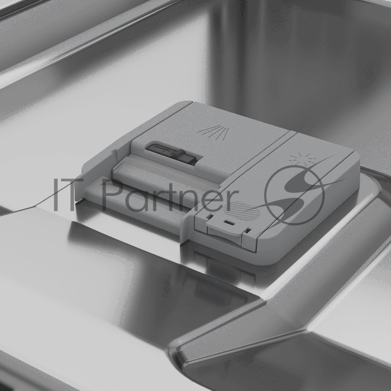 Встраиваемая посудомоечная машина HOTPOINT HIS 2D87 D 2100Вт узкая инвертер