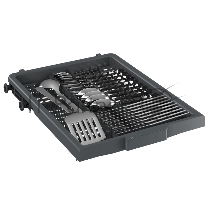 Встраиваемая посудомоечная машина HOTPOINT HIS 2D87 D 2100Вт узкая инвертер