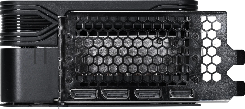 Видеокарта Palit PCI-E RTX5090 GAMEROCK OC NVIDIA GeForce RTX 5090 32Gb 512bit GDDR7 2295/30000 HDMIx1 DPx3 HDCP Ret