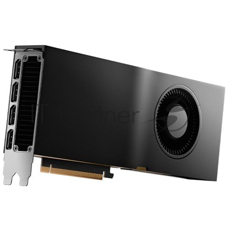 Видеокарта VGA NVIDIA RTX 4500 Ada Graphic Card - 24 GB GDDR6 - PCIe 4.0 x16 - 2x Slot - Bulk