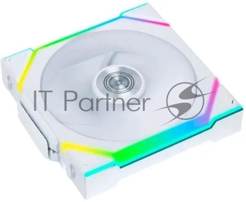 Вентилятор для корпуса Lian-Li Uni Fan SL Wireless 120 ARGB 120х124.5x28 белый 4-pin 28.5дБ (G99.12SL1W1W.R0) Ret