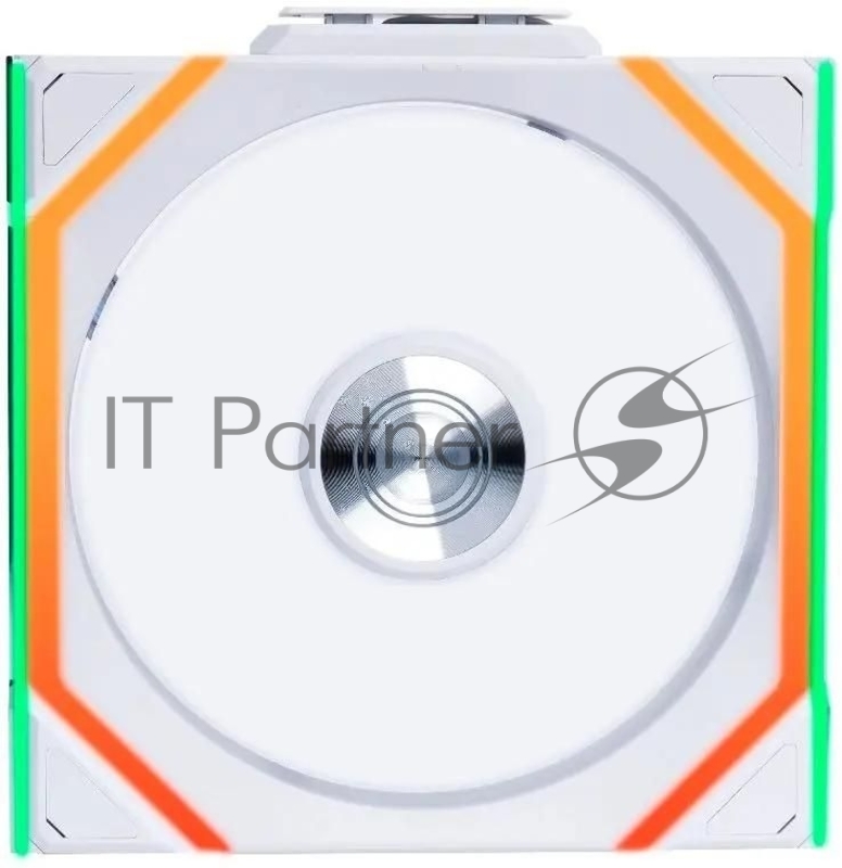 Вентилятор для корпуса Lian-Li Uni Fan SL Wireless 120 ARGB 120х124.5x28 белый 4-pin 28.5дБ (G99.12SL1W1W.R0) Ret