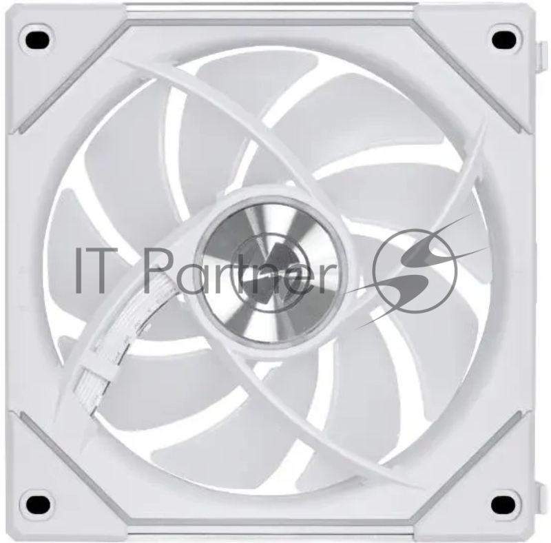Вентилятор для корпуса Lian-Li Uni Fan SL-INF 120 Reverse ARGB 120х120x25 белый 4-pin 29дБ (G99.12RSLIN1W.00) Ret