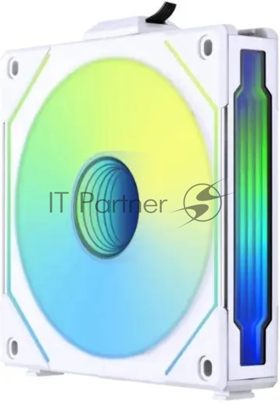 Вентилятор для корпуса Lian-Li Uni Fan SL-INF 120 Reverse ARGB 120х120x25 белый 4-pin 29дБ (G99.12RSLIN1W.00) Ret