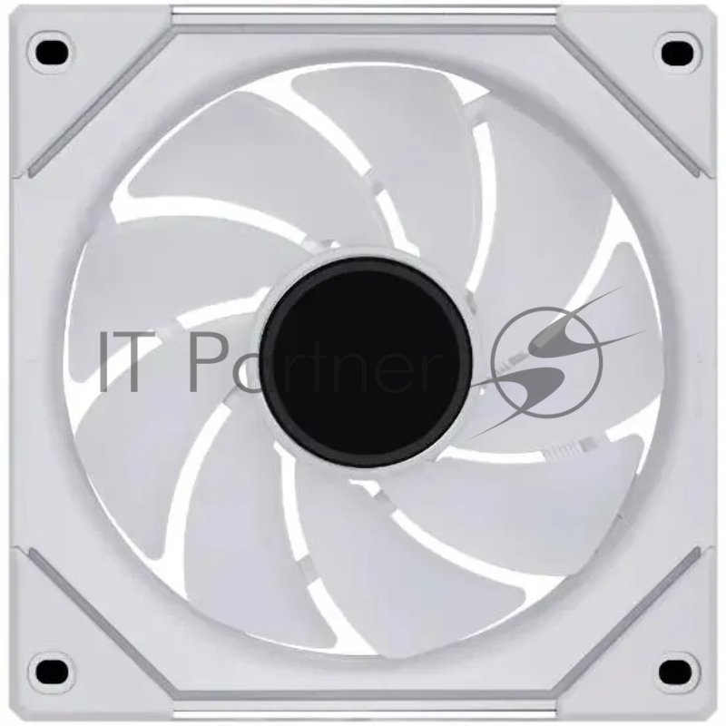 Вентилятор для корпуса Lian-Li Uni Fan SL-INF 120 Reverse ARGB 120х120x25 белый 4-pin 29дБ (G99.12RSLIN1W.00) Ret