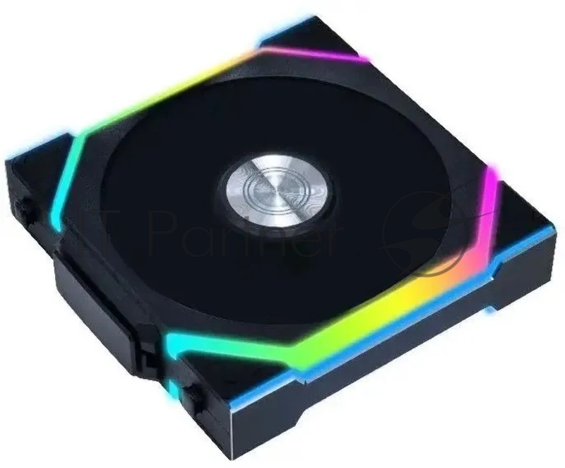 Вентилятор для корпуса Lian-Li Uni Fan SL Wireless 120 ARGB 120х124.5x28 черный 4-pin 28.5дБ (G99.12SL1W1B.R0) Ret