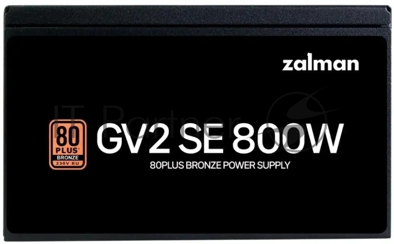 Блок питания 800W Zalman ZM800-GV2SE (ZM800-GV2SE)
