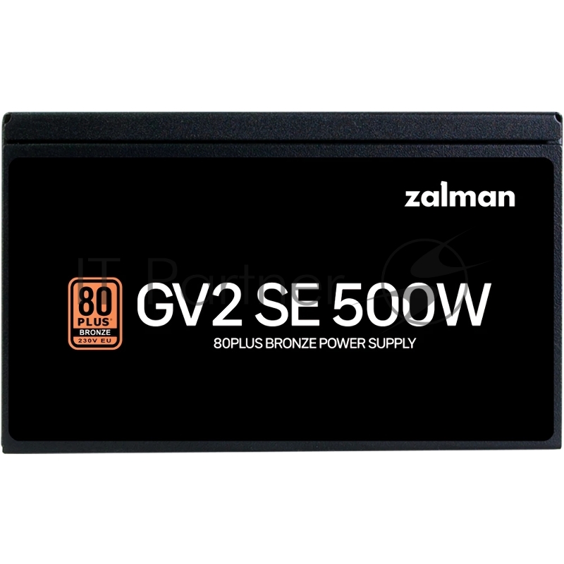 Блок питания 500W Zalman ZM500-GV2SE (ZM500-GV2SE)