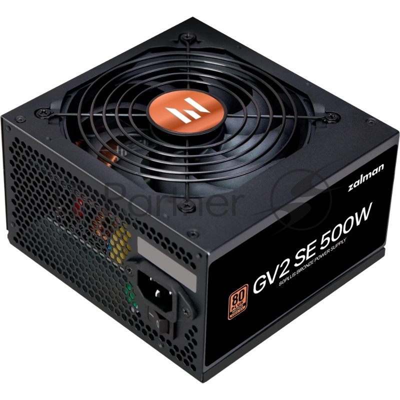 Блок питания 500W Zalman ZM500-GV2SE (ZM500-GV2SE)