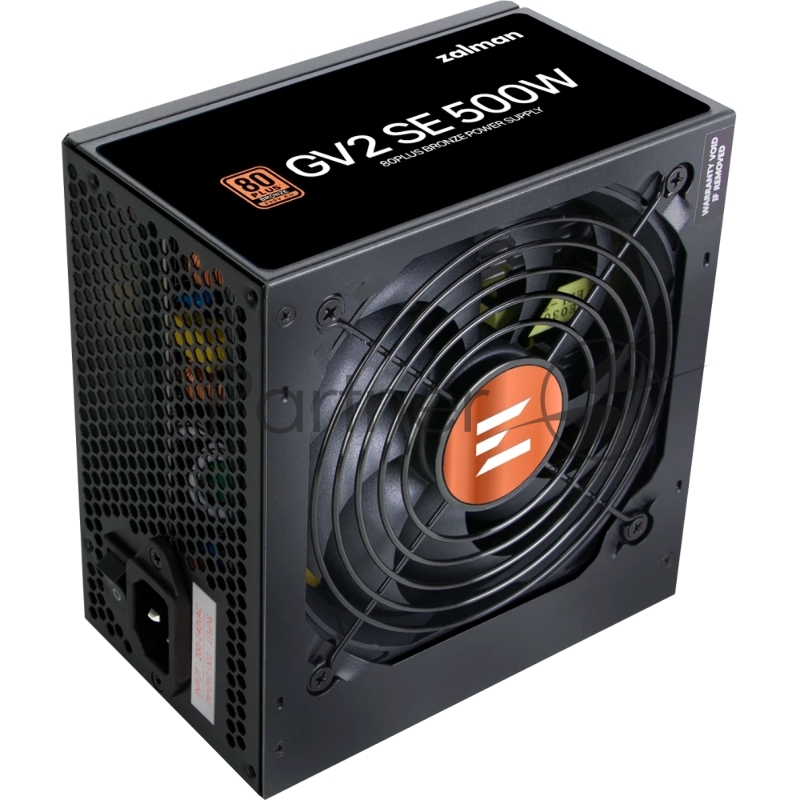 Блок питания 500W Zalman ZM500-GV2SE (ZM500-GV2SE)