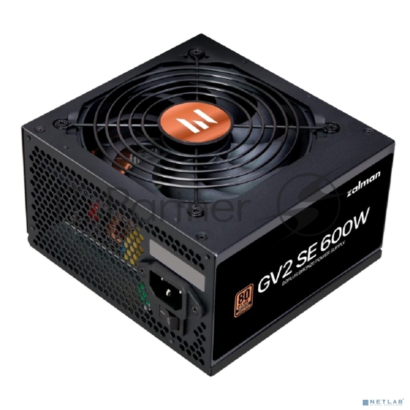 Блок питания 600W Zalman ZM600-GV2SE (ZM600-GV2SE)