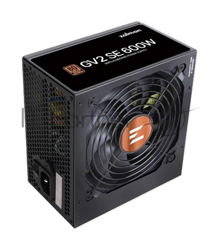 Блок питания 600W Zalman ZM600-GV2SE (ZM600-GV2SE)
