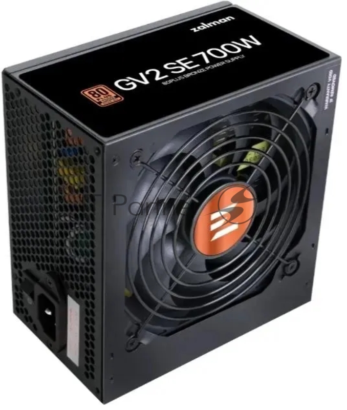 Блок питания 700W Zalman ZM700-GV2SE (ZM700-GV2SE)