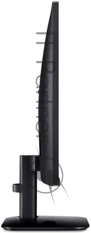 27 ACER KA272Gbi IPS, 1920x1080, 1 / 4ms, 250cd, 120Hz, 1xVGA + 1xHDMI(1.4), sync: FreeSync, Vesa:100x100