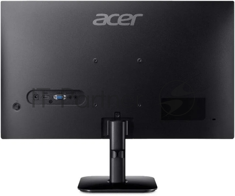 27 ACER KA272Gbi IPS, 1920x1080, 1 / 4ms, 250cd, 120Hz, 1xVGA + 1xHDMI(1.4), sync: FreeSync, Vesa:100x100