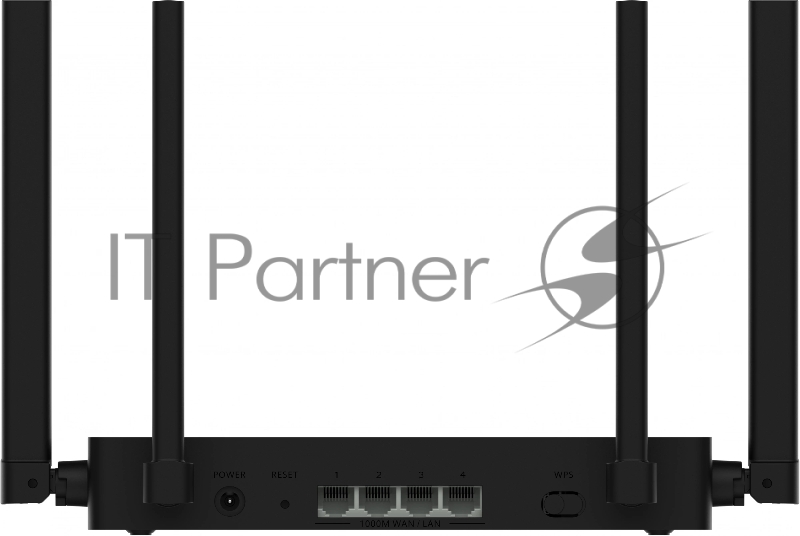 Маршрутизатор HUAWEI PSDN-AX30-22 WiFi AX3S AX3000 WiFi 6, WAN/LAN:4xGE Ports