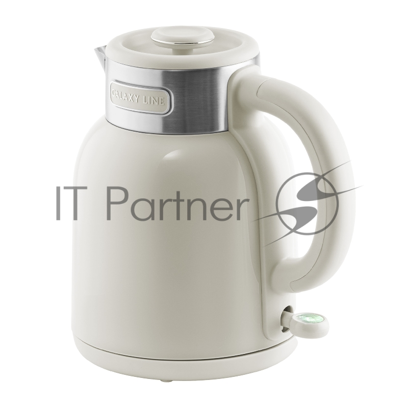 Чайник Galaxy GL 0363 бежевый