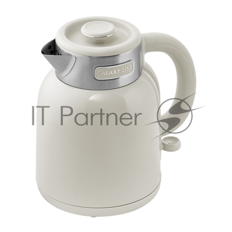 Чайник Galaxy GL 0363 бежевый