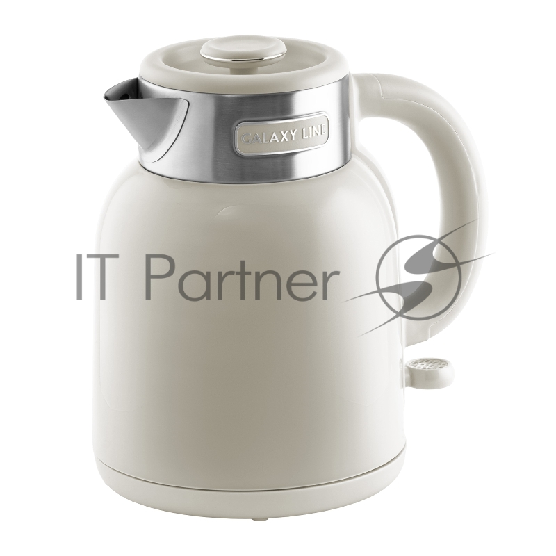 Чайник Galaxy GL 0363 бежевый