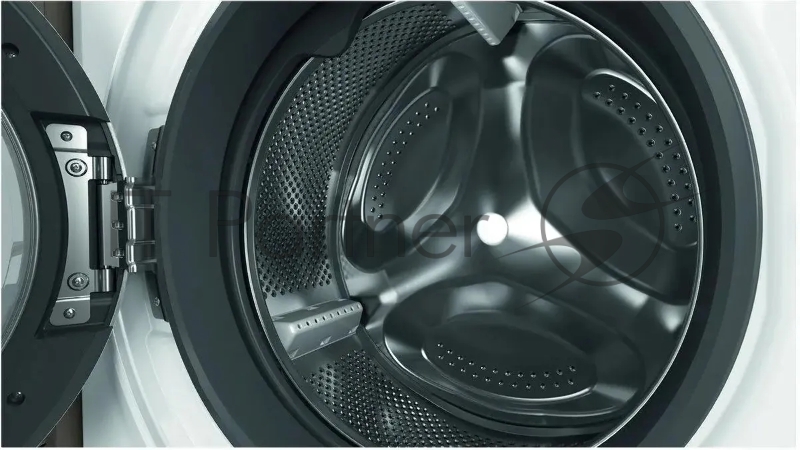 Стиральная машина HOTPOINT NSS 6015 W RU белый, загр. фронтальная макс.: 6 кг 1000 об/мин класс: А+