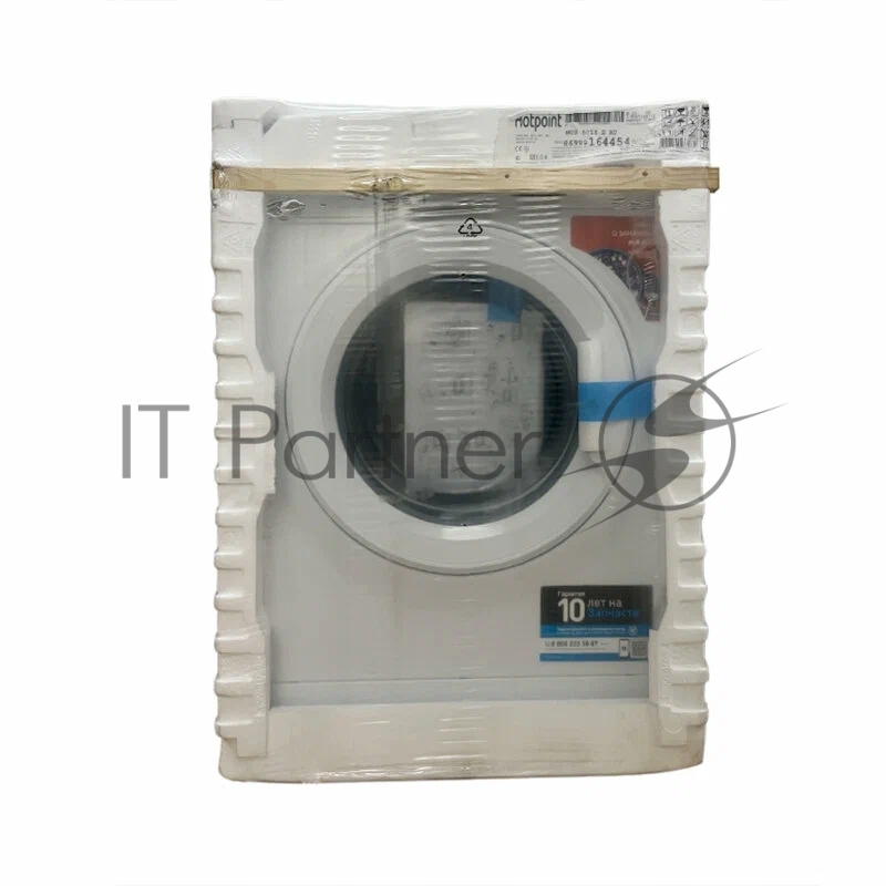 Стиральная машина HOTPOINT NUS 5015 H RU белый, загр. фронтальная макс.: 5 кг 1000 об/мин класс: А
