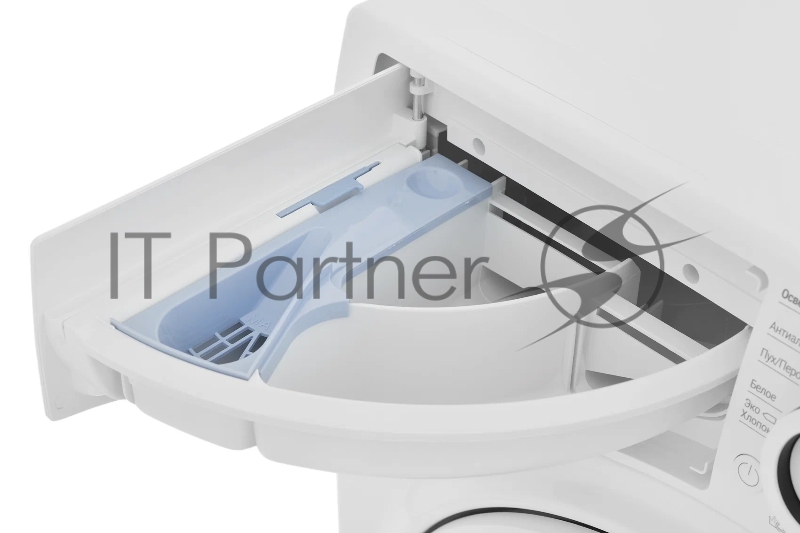 Стиральная машина HOTPOINT NSB 7225 WV RU (869991644670) белый, загр. фронтальная макс.: 7 кг 1200 об/мин класс: А+++