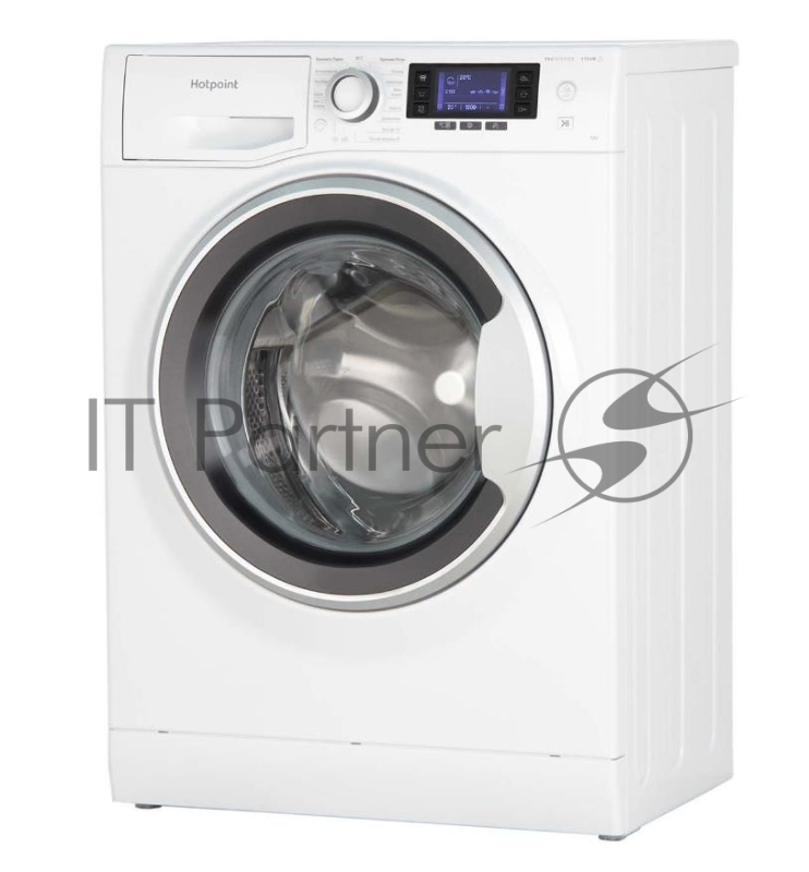 Стиральная машина HOTPOINT NSD 6239 SVE RU (869991652910) белый, загр. фронтальная макс.: 6 кг 1200 об/мин класс: А