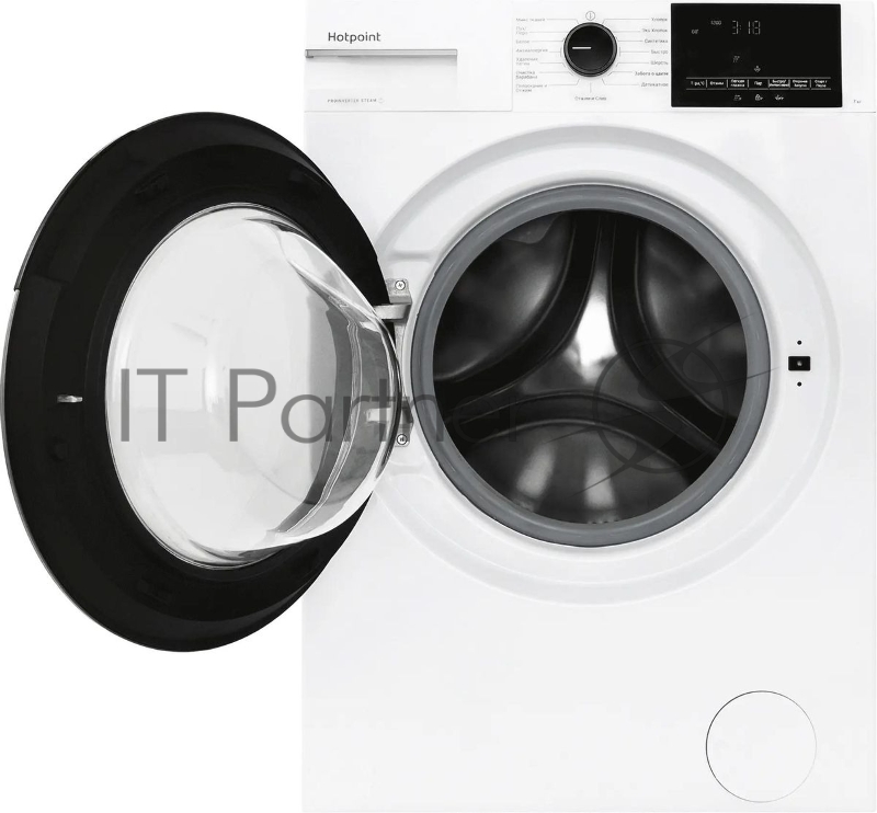 Стиральная машина HOTPOINT WSH 7290 VWB белый, загр. фронтальная макс.: 7 кг 1200 об/мин класс: А