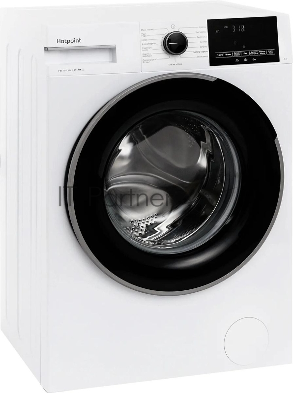 Стиральная машина HOTPOINT WSH 7290 VWB белый, загр. фронтальная макс.: 7 кг 1200 об/мин класс: А