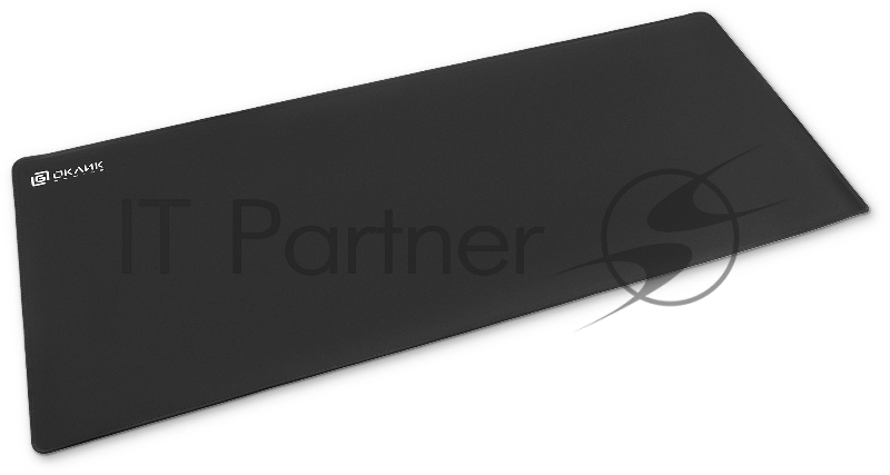 Коврик для мыши Оклик OK-T1000B XL черный 1000x400x2мм