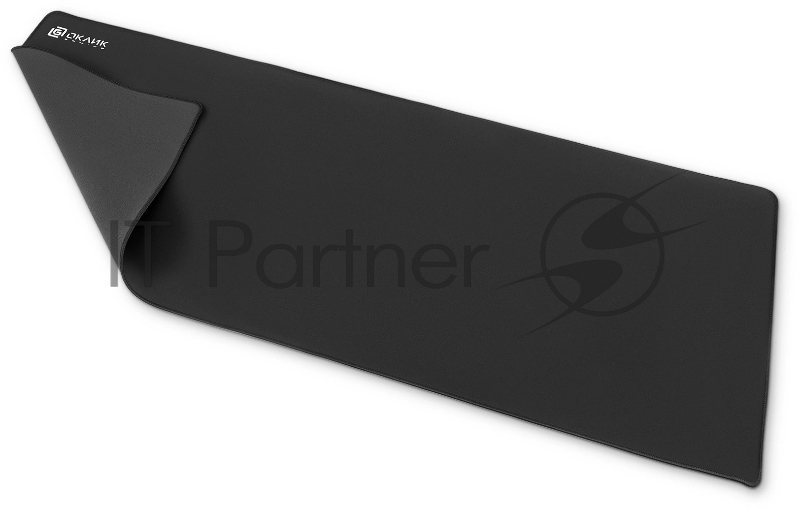Коврик для мыши Оклик OK-T1000B XL черный 1000x400x2мм