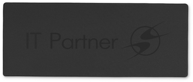 Коврик для мыши Оклик OK-T1000B XL черный 1000x400x2мм