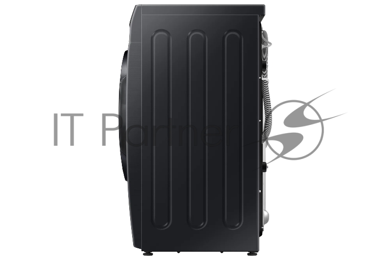 Стиральная машина Samsung WW80AG6L28BB черный, загрузка фронтальная 8 кг, 1200 об/мин, класс: A+++